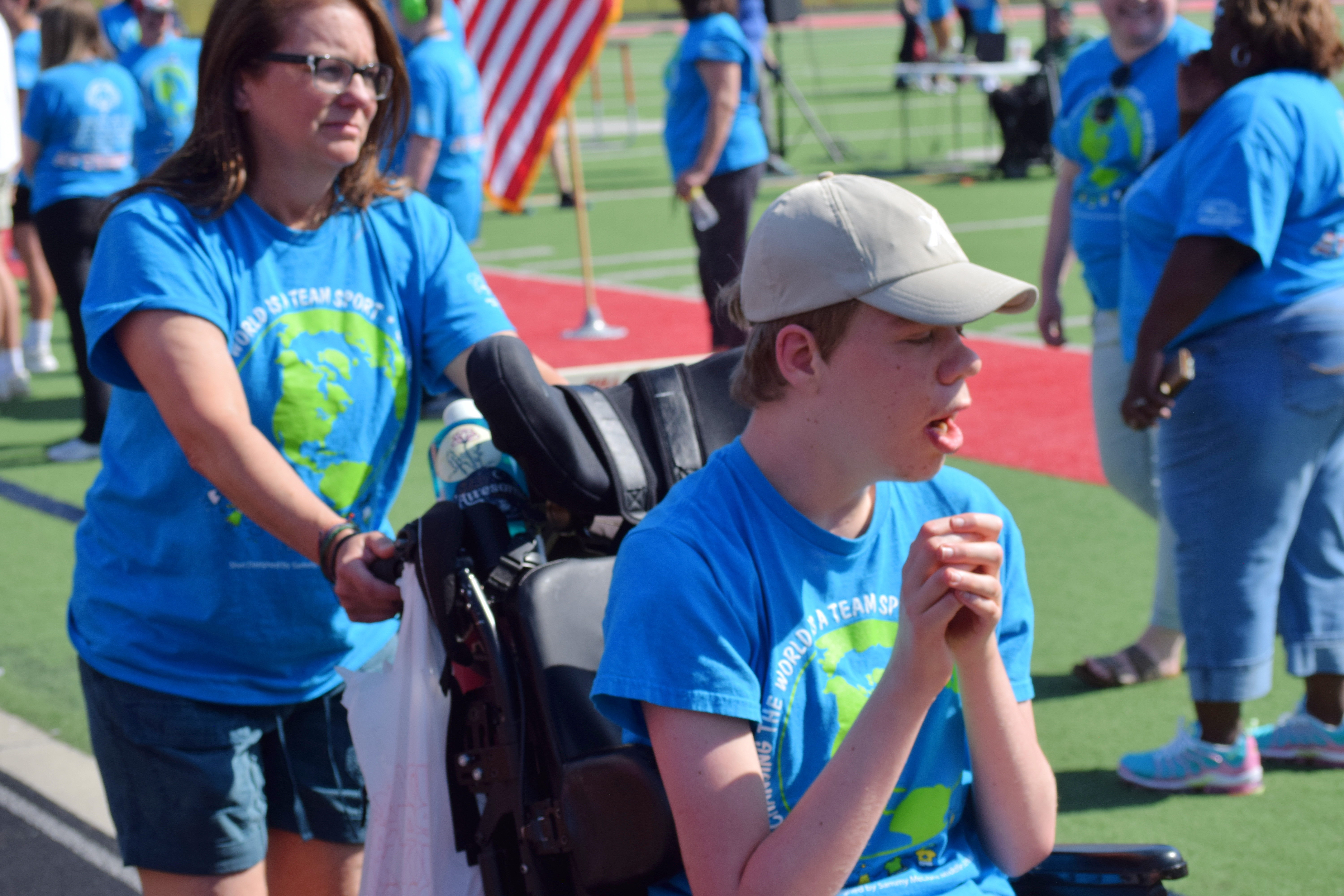 Paulding County Special Olympics 2023